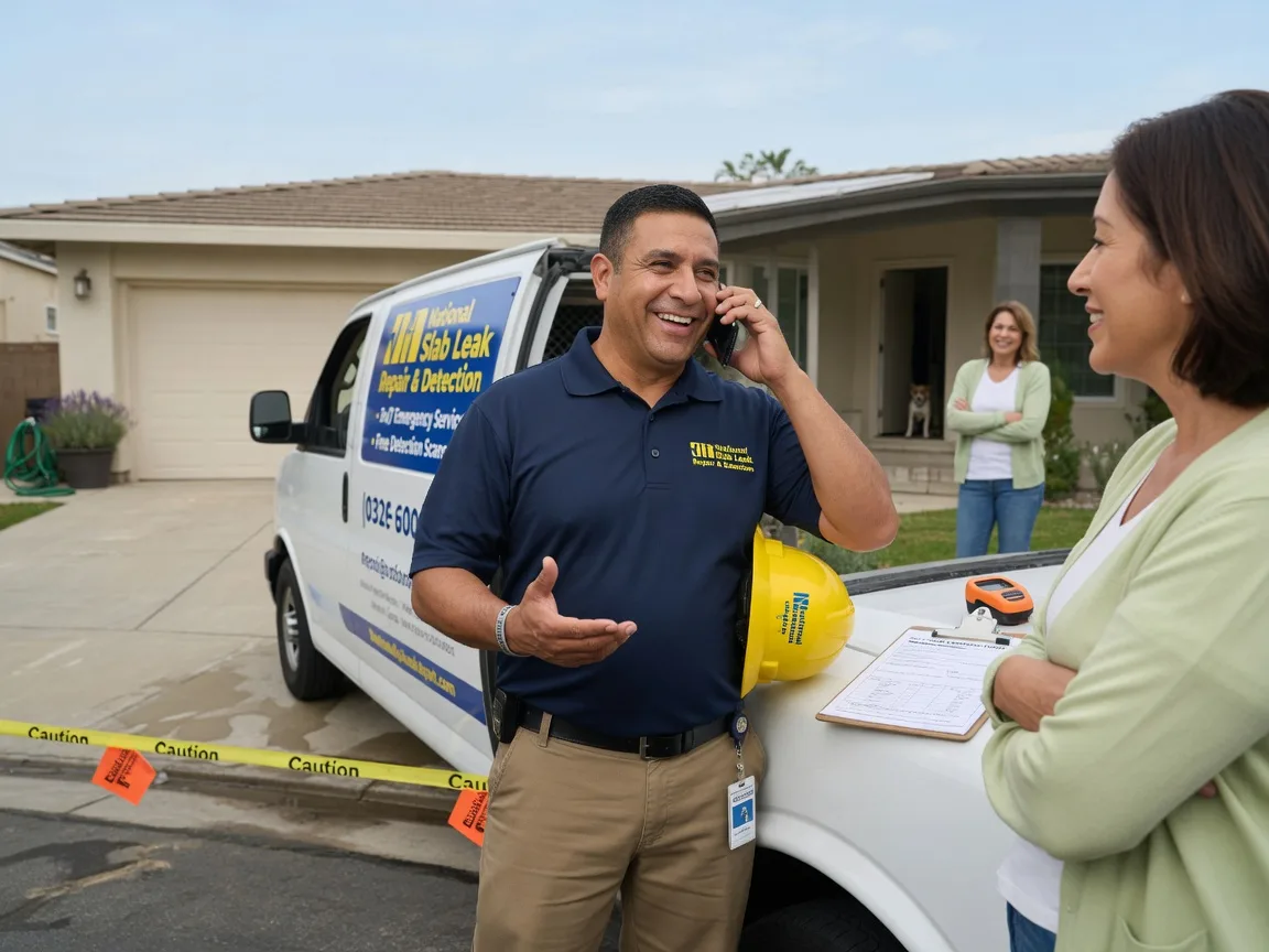 Slab Leak Detection Plano, IL FAQs