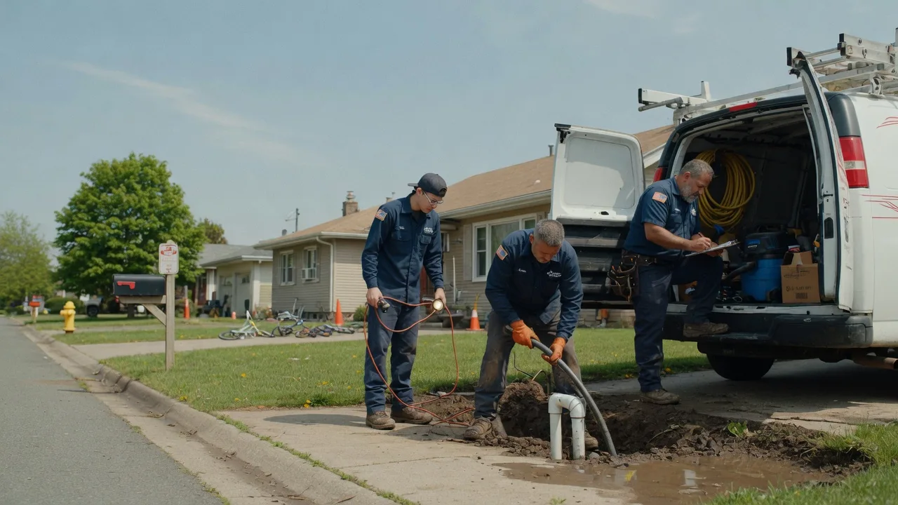 Slab Leak Detection in Plano, IL near me